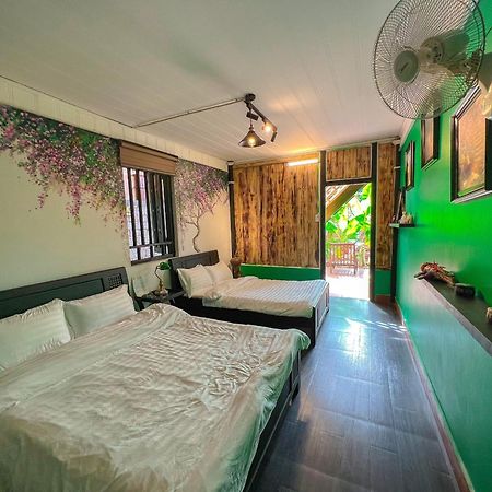 Thenh Thang Home & Cafe Моктяу Экстерьер фото