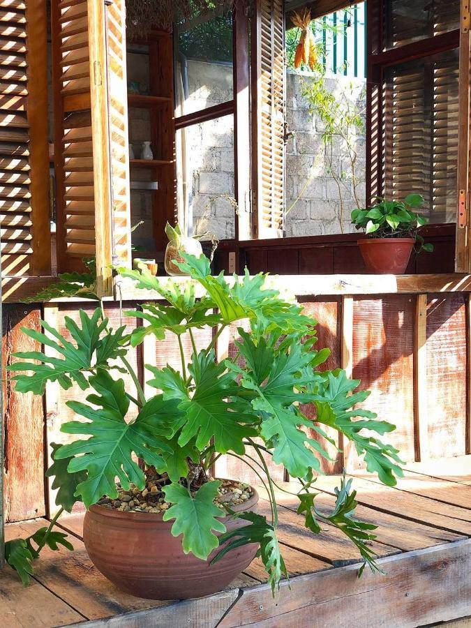 Thenh Thang Home & Cafe Моктяу Экстерьер фото
