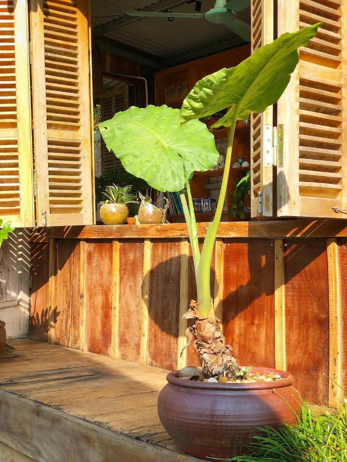 Thenh Thang Home & Cafe Моктяу Экстерьер фото