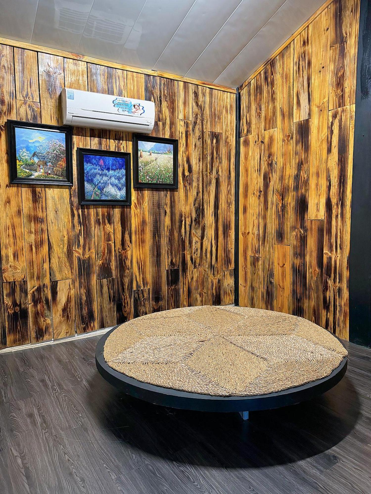Thenh Thang Home & Cafe Моктяу Экстерьер фото