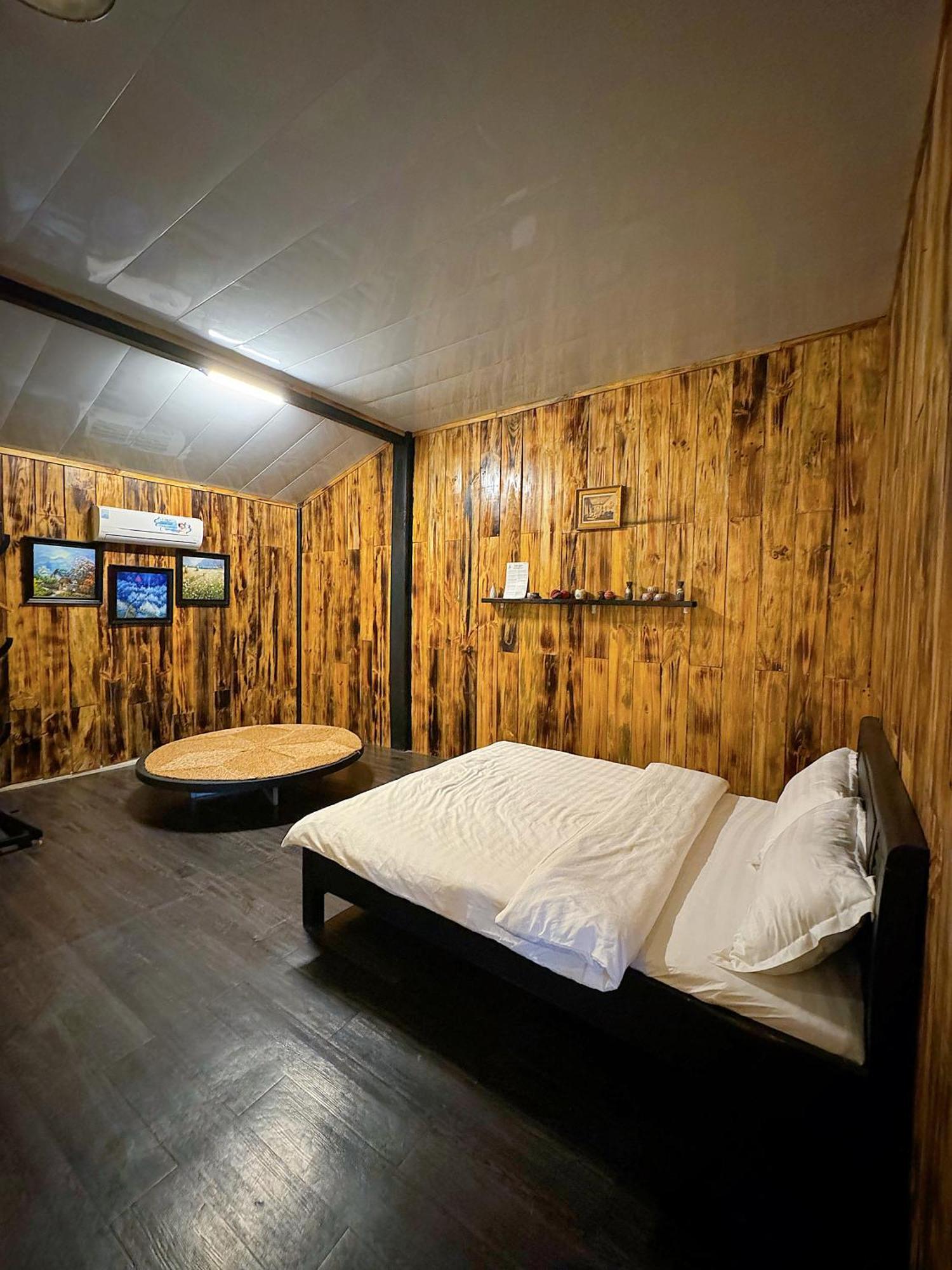 Thenh Thang Home & Cafe Моктяу Экстерьер фото