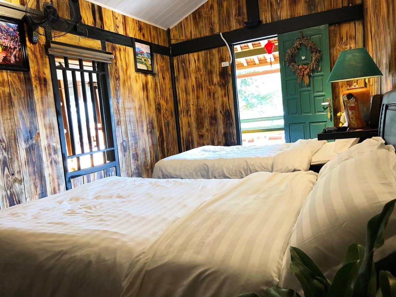 Thenh Thang Home & Cafe Моктяу Экстерьер фото